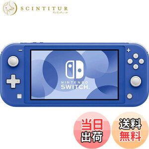 �y���������zNintendo Switch �{�� (�j���e���h�[�X�C�b�`) Joy-Con(L)/(R) �O���[ �F�FSwitch Lite �u���[�A�T�C�Y�F1) �{�̂̂�