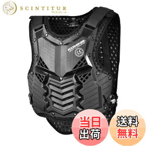 �y���������z�R�~�l(Komine) SK-688 Supreme Body Protector BLACK �F�F�u���b�N�A�T�C�Y�FXL