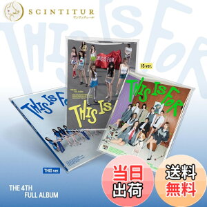 �y���������z�y�����_���zTWICE 4th Album THIS IS FOR