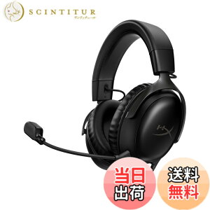 �y���������zHyperX Cloud 3 �F�F�u���b�N�A�T�C�Y�F����