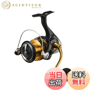 �y���������z�_�C��(DAIWA) �X�s�j���O���[�� 23���K���X LT 1000S~6000D-H �e�� (2023�N���f��) �F�F�u���b�N�A�T�C�Y�FLT4000-CXH
