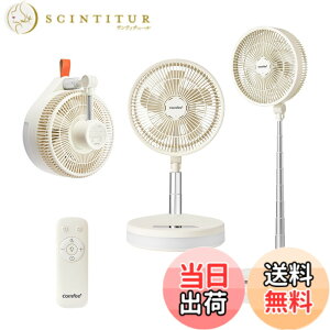 �y���������zComfee' �T�[�L���[���[�^�[ �F�F��