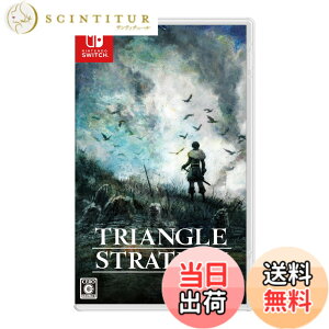 �y���������zTRIANGLE STRATEGY(�g���C�A���O���X�g���e�W�[)-Switch - Variation-P