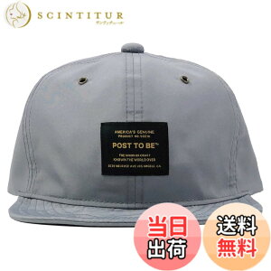 �y���������z[�x�[�V�N�G���`] ����5�� UV�J�b�g99.9% UPF50+ �X�q Post To Be Tag Duspo Cap �A���p�C�� �L���b�v �t���[�T�C�Y �r�b�O�T�C�Y �F�F���C�g�O���[�A�T�C�Y�F57.0-59.0 cm