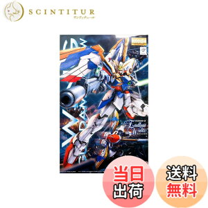 �y���������zMG �V�@����L�K���_��W Endless Waltz XXXG-01W �E�C���O�K���_�� EW�� 1/100�X�P�[�� �F�����ς݃v�����f��