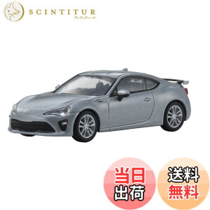 �y���������z�����I���W�i�� 1/64 �g���^ 86 GT Limited 2016 �V���o�[ �����i �F�F�V���o�[�A�T�C�Y�F1/64