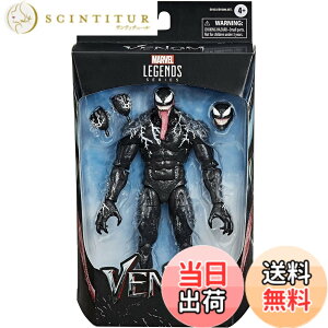 �y���������z�n�Y�u�� VENOM �}�[�x�����W�F���h 6�C���` �A�N�V�����t�B�M���A ���F�m���v�[�� �V���[�Y ���F�m�� / Hasbro 2020 MARVEL LEGENDS 6inch VENOMPOOL WAVE VENOM�}�[�x�� ���W�F���Y ML �f��� ��