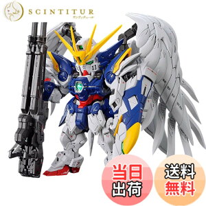 �y���������zBANDAI SPIRITS(�o���_�C�X�s���b�c) MGSD �V�@����L�K���_��W Endless Waltz �E�C���O�K���_���[�� EW �F�����ς݃v�����f�� �F�F�}���`�J���[