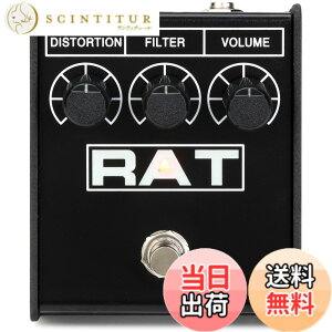 �y���������zPROCO RAT2 �f�B�X�g�[�V����