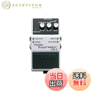 �y���������zBOSS Noise Suppressor NS-2 �F�F��,��
