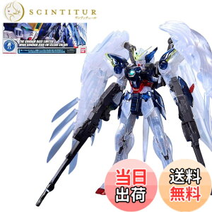 �y���������zRG 1/144 �E�C���O�K���_���[�� EW [�N���A�J���[] �v�����f��(�K���_���x�[�X����) �T�C�Y�F���^
