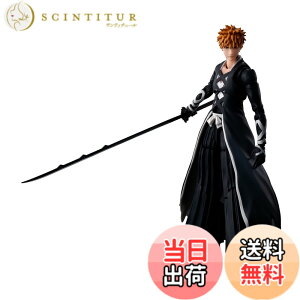 �y���������zTAMASHII NATIONS S.H.�t�B�M���A�[�c BLEACH ��N����� ������ -���E�V���a��- ��155mm ABS&PVC�� �h���ς݉��t�B�M���A �F�F�}���`�J���[�A�T�C�Y�F1�� (x 1)