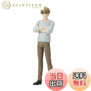 �y���������zBANDAI SPIRITS(�o���_�C �X�s���b�c) S.H.�t�B�M���A�[�c SPYxFAMILY �A�[�j���E�t�H�[�W���[ -���ӂ��΁[�����- ��80mm PVC&�z�� �h���ς݉��t�B�M���A �F�F�}���`�J���[