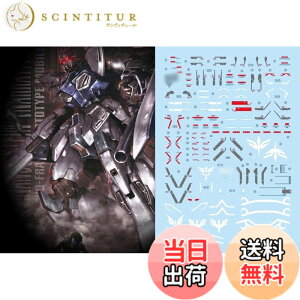 �y���������z�u��!! MG MGEX MGSD FM HiRM 1/100 ���{�b�g MS ��Ѓf�B�e�[���A�b�v�p���]�ʎ��f�J�[�� [���s�A���i] �T�C�Y�FMG 1/100 MSN-06S �V�i���W���E�X�^�C�� Ver.Ka MG-40�p