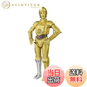 �y���������zTAMASHII NATIONS S.H.�t�B�M���A�[�c �X�^�[�E�E�H�[�Y C-3PO(A NEW HOPE) ��155mm ABS&PVC�� �h���ς݉��t�B�M���A