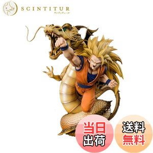 �y���������zTamashi Nations - Dragon Ball Z - [Extra Battle] Super Saiyan 3 Son Goku -Dragon Fist Explosion, Bandai Spirits Figuarts Zero �F�F�u���b�N