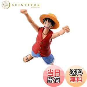 �y���������zBANDAI SPIRITS(�o���_�C �X�s���b�c) S.H.�t�B�M���A�[�c ONE PIECE �����m�A�E�]�� -�`���̖閾��- ��150mm PVC&ABS�� �h���ς݉��t�B�M���A �F�F�}���`�J���[