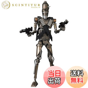 �y���������zMAFEX �}�t�F�b�N�X No.158 The Mandalorian IG-11 �S����185mm �h���ς� �A�N�V�����t�B�M���A �F�F���^���b�N