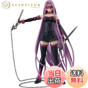 �y���������zfigma Fate/stay night [Heaven's Feel] ���C�_�[2.0 �m���X�P�[�� ABS&PVC�� �h���ς݉��t�B�M���A M06776 �F�F�p�[�v���A�T�C�Y�F�����T�C�Y