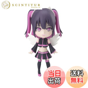 �y���������zBANDAI SPIRITS(�o���_�C �X�s���b�c) �t�B�M���A�[�c mini 2.5�����̗U�f �����G���^�����T �L�[�r�W���A��ver. ��90mm PVC&ABS�� �h���ς݉��t�B�M���A �F�F�}���`�J���[