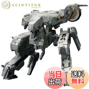 �y���������z�扮(KOTOBUKIYA) ���^���M�A�\���b�h4 �K���Y�E�I�u�E�U�E�p�g���I�b�g ���^���M�A REX METAL GEAR SOLID 4 Ver. �S��/��220mm 1/100�X�P�[�� �v�����f�� KP409X �T�C�Y�F10x10x22cm