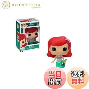 �y���������zFunko - Figurine Disney - Ariel La petite sirne Pop 10cm - 0830395025537 �T�C�Y�F�����T�C�Y
