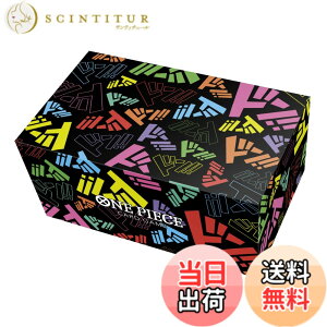 �y���������z�o���_�C (BANDAI) ONE PIECE �J�[�h�Q�[�� �I�t�B�V�����X�g���[�W�{�b�N�X -�h��!!- �F�F�}���`�J���[