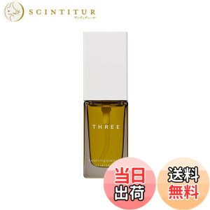 �y���������zTHREE(�X���[) [�I�C�����e�t] �o�����V���O �I�[�o�[�i�C�g �I�C���Z���� SQ 28ml �F�F�C�G���[