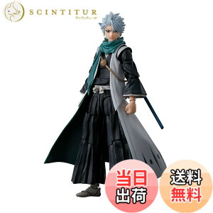 �y���������zTAMASHII NATIONS S.H.�t�B�M���A�[�c BLEACH ���ԒJ�~���Y ��135mm PVC&ABS�� �h���ς݉��t�B�M���A �F�F�}���`�J���[