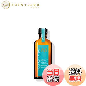 �y���������zMOROCCANOIL(�����b�J���I�C��) �����b�J���I�C �F�FMOROCCANOIL(�����b�J���I�C��) �����b�J���I�C�� �g���[�g�����g 100ml (�A���K���I�C���z�� �w�A�I�C��) �􂢗����Ȃ��g���[�g��