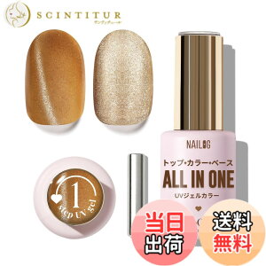 �y���������zNAILOG �W�F���l�C��12ml�A�I�[���C�������W�F���l�C���J���[�AUV/LED�Ή��A�x�[�X�s�v�A�g�b�v�R�[�g�s�v�A�������A �F�FGolden Cat-Eye