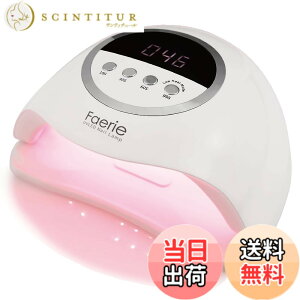 �y���������zFaerie �W�F���l�C�� ���C�g �l�C�����C�g 320w 72LEDs UV�{LED���C�g ��q�[�g�@�\ �S�W�F���Ή� �l���Z���T�[�t �l�C���h���C���[ ���W�����C�g �d���p���C�g �y��d�����z UV/LED��