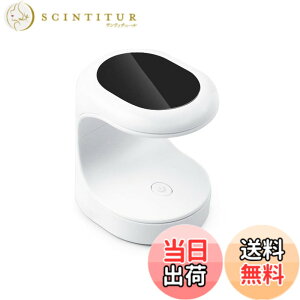 �y���������zUV���C�g �W�F���l�C�����C�g USB�� 16W ���̌` LED �d�����C�g ���W���p �d�����C�g LED�l�C���h���C���[ �y�� �����^�тɕ֗� �葫���p �����DIY�l�C���p �F�F�u���b�N�A�T�C�Y�F