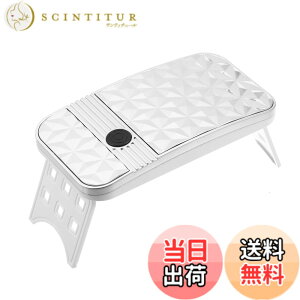 �y���������zVOCOSTE �~�jUV-LED�l�C�������v �|�[�^�u���l�C�������v�W�F�� �}�j�L���A�h���C���[ ���d���l�C���h���C���[ 2�^�C�}�[�t�� 54W 18�l�C�����C�g ABS �F�F�V���o�[�g�[��
