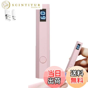 �y���������zFineGood �l�C�����C�g �y���^ LED�[�d�� 3W �W�F���l�C�����C�g UV���C�g�d�����C�g �W�F���l�C�� ���W��2�K�i�^�C�}�[ �葫���p ���� �R���p�N�g �[�d�� �g�сi�s���N�j �F�F�s��