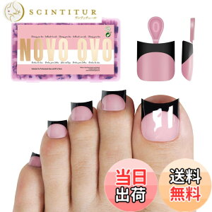 �y���������zNOVO OVO�l�C���`�b�v�A�ܐ�p�l�C���`�b�v�A�J�[�u�t���J�o�[�̃_�u���}�b�g�v���t�@�C���h�A�N�����\�t�g�W�F���l�C���G�N�X�e���V���� �F�FSharp Square Toe Nail Tips with Moon Cur