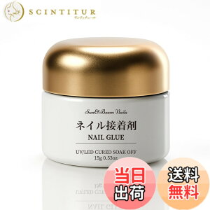 �y���������zSun&Beam Nails �l�C���O���[�W�F�� 15ml �l�C���`�b�v�E���ܗp�ڒ��� | ���͌Œ�E������ UV/LED�Ή� �ȒP�I�t�E�܂ɗD���� �F�F�N���A
