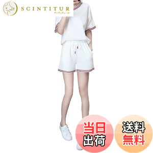 �y���������z[three Joy] �y�Ă̂炭���񃋁[���E�F�A�z �Z�b�g�A�b�v ������ �V���[�g�p���c ���� V�l�b�N �p�W���} ���f�B�[�X S-XL �F�F�z���C�g�A�T�C�Y�FS