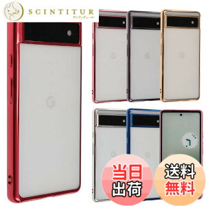 �y���������zPixel 6a �P�[�X TPU color Google Pixel6a �\�t�g�P�[�X ���� �J�o�[ �N���A�P�[�X �X�}�z�P�[�X ���^ �ی� �ϏՌ� �s�N�Z��6a au softbank A785 �F�F���b�h�A�T�C�Y�FPixel 6a