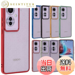 �y���������zOPPO Reno11 A �P�[�X TPU color Reno11A �\�t�g�P�[�X ���� �J�o�[ �N���A�P�[�X �X�}�z�P�[�X ���^ �ی� �ϏՌ� �I�b�| ���m �C���u�� �G�[ A401OP CPH2603 Y!mobile �y�V���o�C�� SIM�t���[ B075 