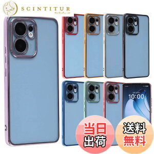 �y���������zOPPO Reno13 A �P�[�X TPU color Reno13A �\�t�g�P�[�X ���� �J�o�[ �N���A�P�[�X �X�}�z�P�[�X ���^ �ی� �ϏՌ� �I�b�| ���m �T�[�e�B�[�� �G�[ A501OP OPG05 CPH2699 Y!mobile UQmobile �y�V���o�C
