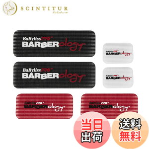 �y���������zBaBylissPRO �w�A�z���_�[ �F�F�u���b�N�A���b�h�A�z���C�g�B�A�T�C�Y�F16 Count (Pack of 4182)