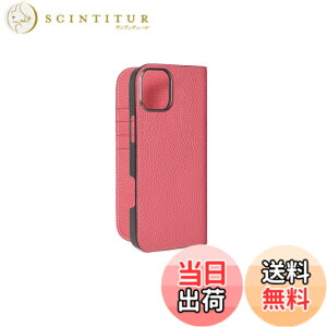 �y���������z�yBONAVENTURA�z�_�C�A���[�P�[�X �V�������N���U�[ iPhone16Plus BODT16PL �F�F�A�U���A�T�C�Y�FiPhone 16 Plus
