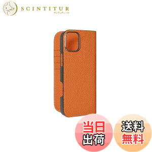 �y���������z�yBONAVENTURA�z�_�C�A���[�P�[�X �V�������N���U�[ iPhone16Plus BODT16PL �F�F�I�����W�A�T�C�Y�FiPhone 16 Plus