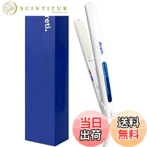 �y���������zAreti �A���e�B �w�A�A�C���� 20mm �s���A�Z���~�b�N �C�m�x�[�V�������f�� �}�����M �X�g���[�g �J�[�� 2way �O�� �����Y�ɂ� 24�i�K�̉��x���� �C�O�Ή� i679PCPH-WH�bi628PCPH-WH�bi628PCP