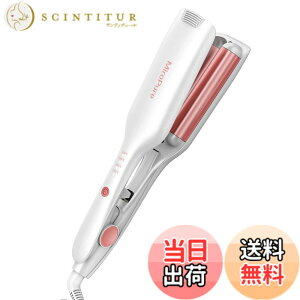 �y���������zMiroPure �w�A�A�C���� �J�[�� �E�F�[�u�A�C���� 26mm �F�FPink�A�T�C�Y�F26�~�����[�g��