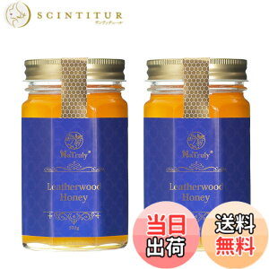 �y���������zNaTruly ���U�[�E�b�h�n�j�[ �T�C�Y�F500gx2�Z�b�g