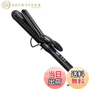 �y���������zBAYATA �R�e 38mm �w�A�A�C���� �J�[���A�C���� ������ �؍����w�A �傫�߃J�[�� 100�x-220�x���� 25�i�K���x���� MAX220�x �f�W�^�����x�\�� �����d��OFF �C�O�Ή� PSE�F�؍ς� ���{���