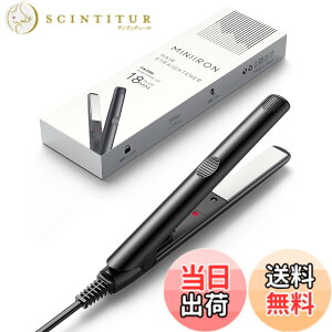 �y���������zRUNCTY �X�g���[�g�w�A�A�C���� �~�j ���y�� 2WAY �w�A�A�C���� �O�� �J�[�� �X�g���[�g ����220�x �}�����M �}�C�i�X�C�I������ �c���� �w�A�P�A �R�e 18mm �R���p�N�g �����^�ѕ֗�