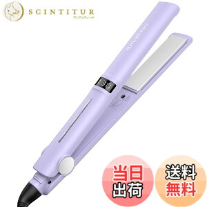 �y���������zMiropure �w�A�A�C���� �X�g���[�g�A�C���� 25mm �F�F���F�A�T�C�Y�F25mm